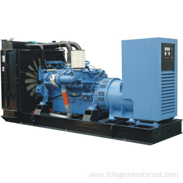 Germany 1500kw generating 1875kva diesel rv generator